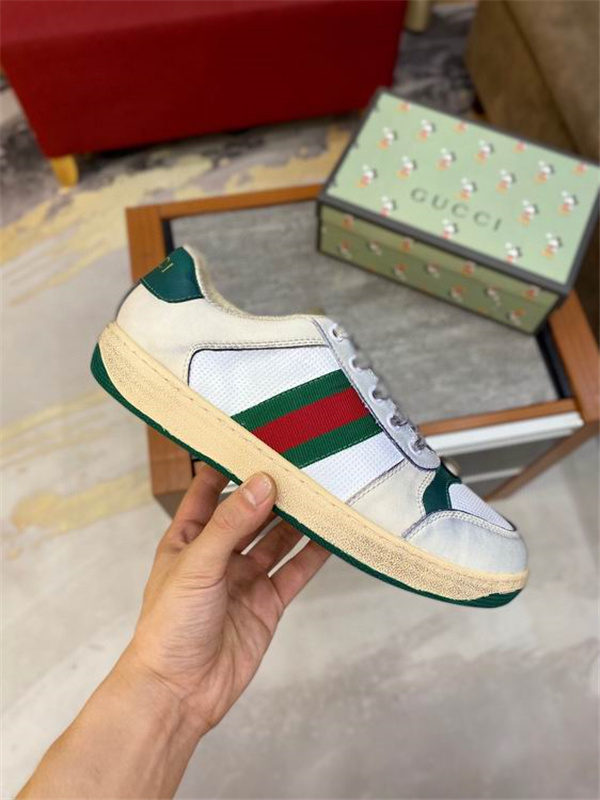 Gucci(AAA)shoes-M/W-402