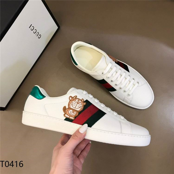 Gucci(AAA)shoes-M/W-407