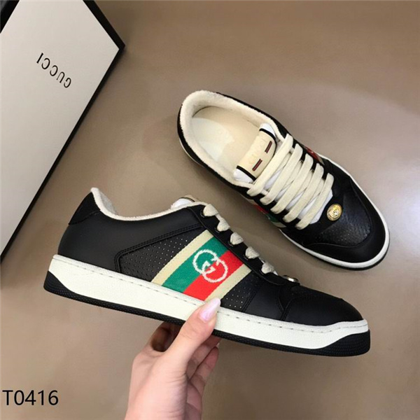 Gucci(AAA)shoes-M/W-412