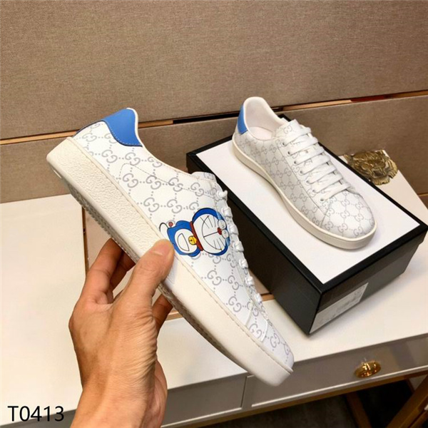 Gucci(AAA)shoes-M/W-415