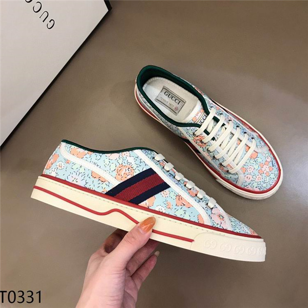 Gucci(AAA)shoes-M/W-416