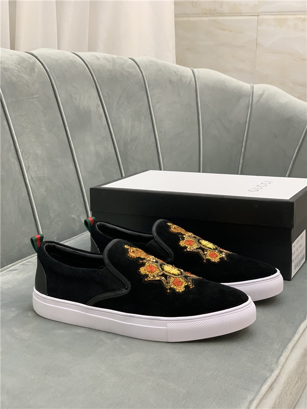 Gucci(AAA)shoes-M/W-421