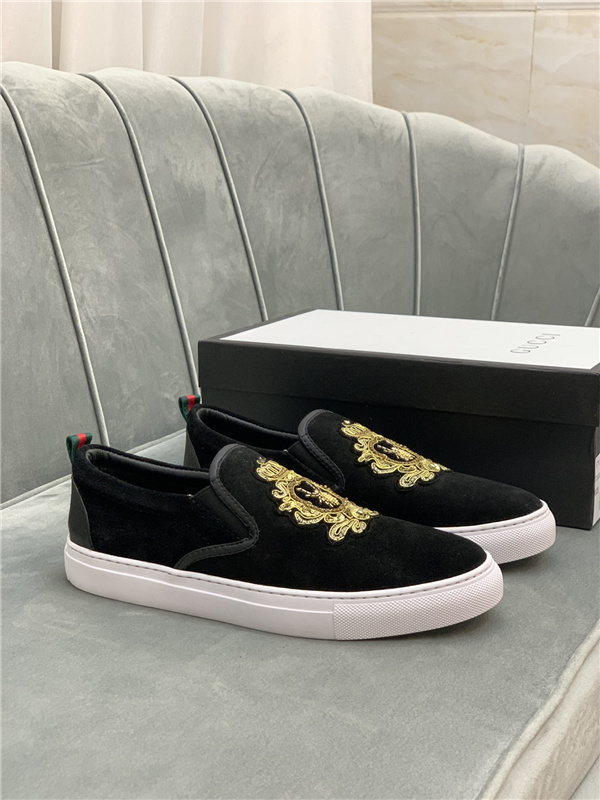Gucci(AAA)shoes-M/W-423