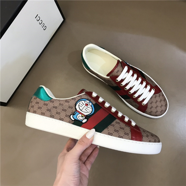 Gucci(AAA)shoes-M/W-434