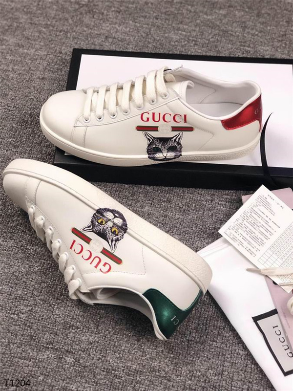 Gucci(AAA)shoes-M/W-045