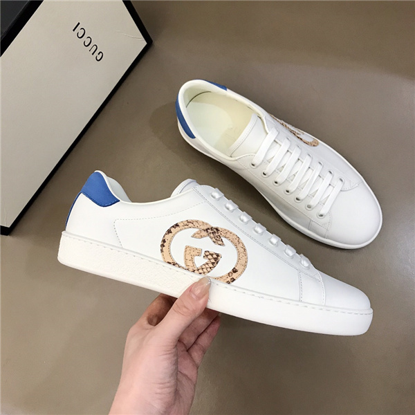 Gucci(AAA)shoes-M/W-437