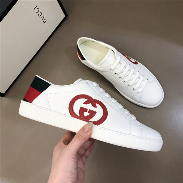 Gucci(AAA)shoes-M/W-438