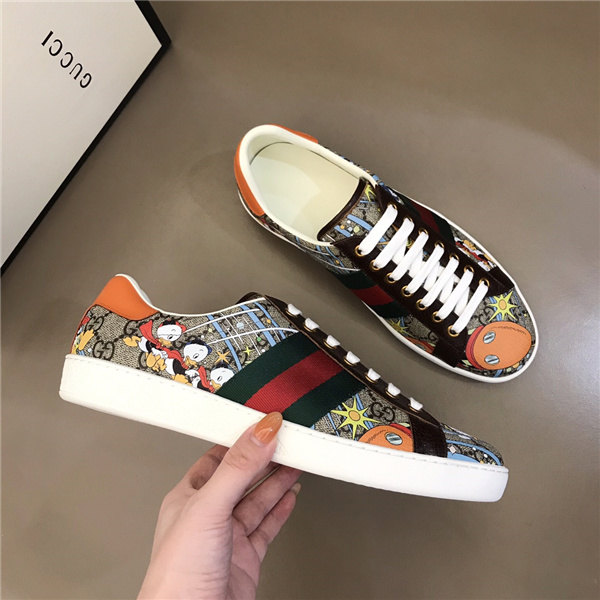 Gucci(AAA)shoes-M/W-444
