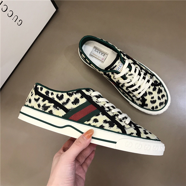 Gucci(AAA)shoes-M/W-454