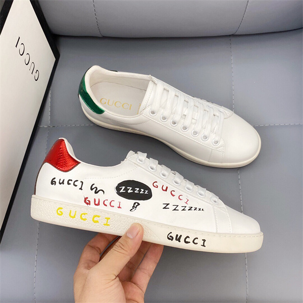 Gucci(AAA)shoes-M/W-462