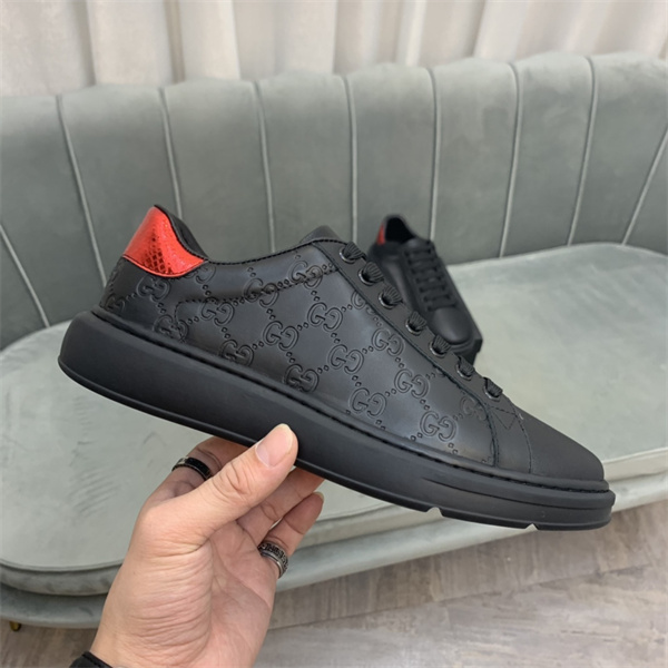 Gucci(AAA)shoes-M/W-478