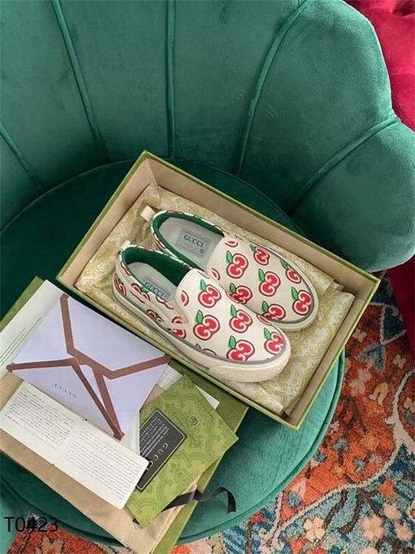 Gucci(AAA)shoes-M/W-491