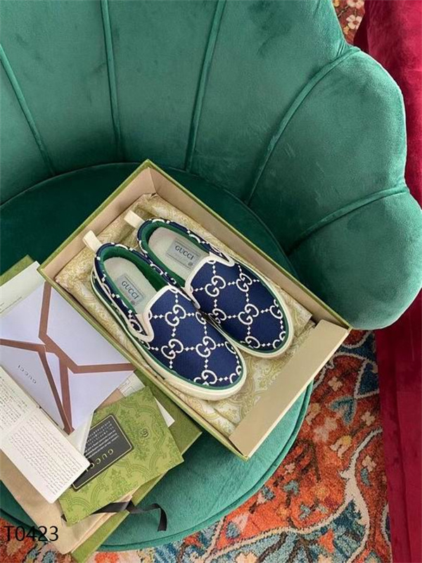Gucci(AAA)shoes-M/W-493