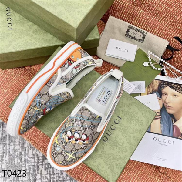 Gucci(AAA)shoes-M/W-497