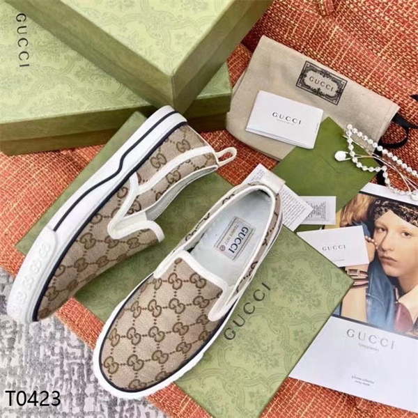 Gucci(AAA)shoes-M/W-498