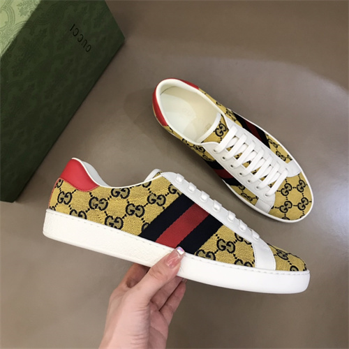 Gucci(AAA)shoes-M/W-522