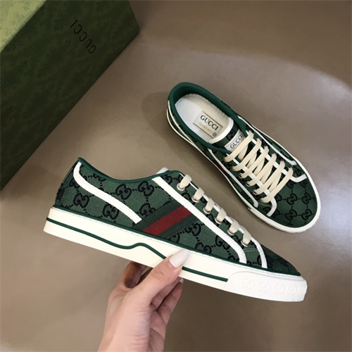 Gucci(AAA)shoes-M/W-529