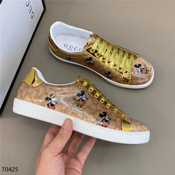 Gucci(AAA)shoes-M/W-056
