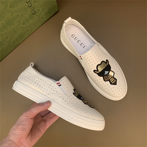 Gucci(AAA)shoes-M/W-562