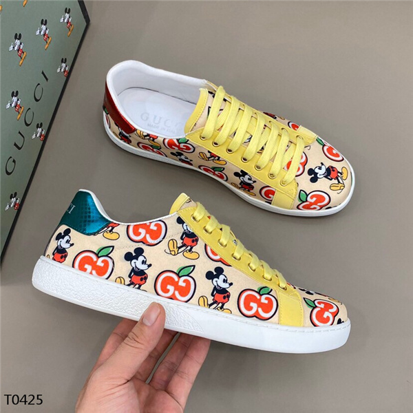 Gucci(AAA)shoes-M/W-060