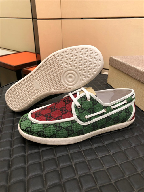 Gucci(AAA)shoes-M/W-602