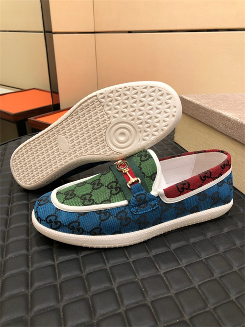 Gucci(AAA)shoes-M/W-608