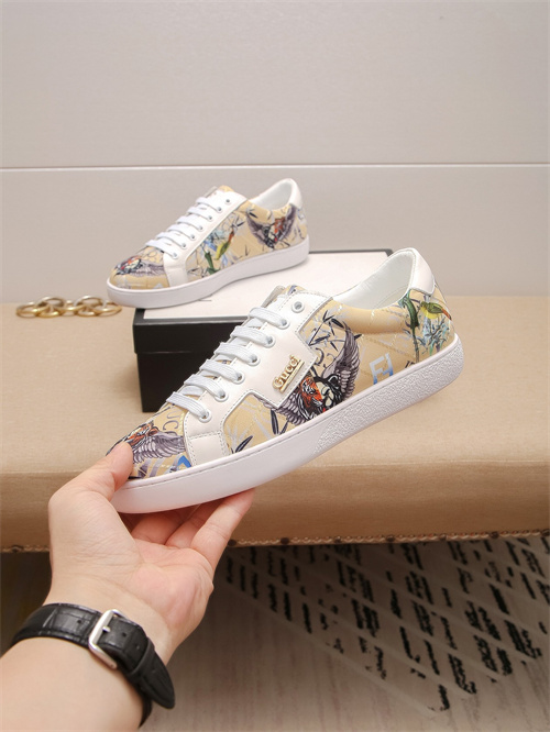 Gucci(AAA)shoes-M/W-613