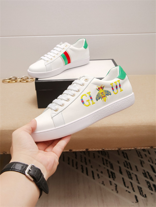 Gucci(AAA)shoes-M/W-615