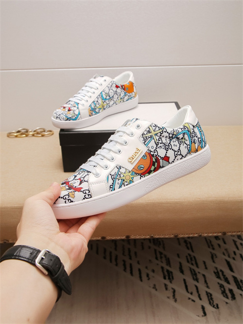 Gucci(AAA)shoes-M/W-616