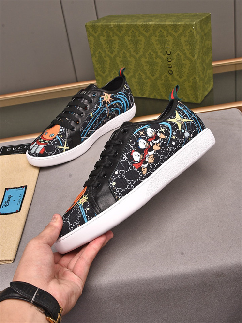 Gucci(AAA)shoes-M/W-660