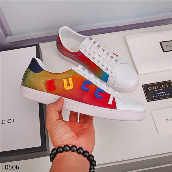 Gucci(AAA)shoes-M/W-068