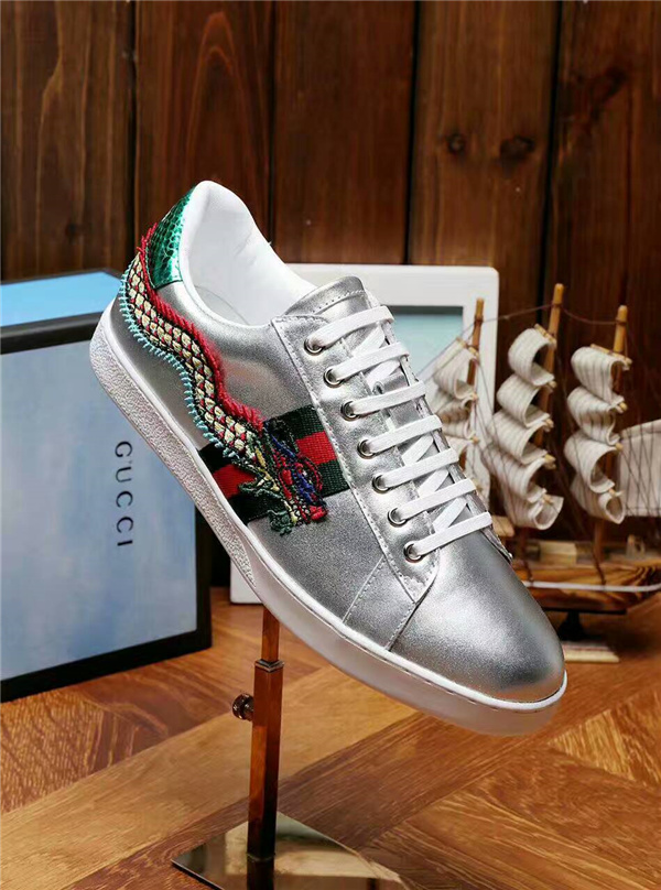 Gucci(AAA)shoes-M/W-500