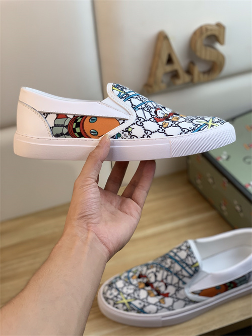 Gucci(AAA)shoes-M/W-690