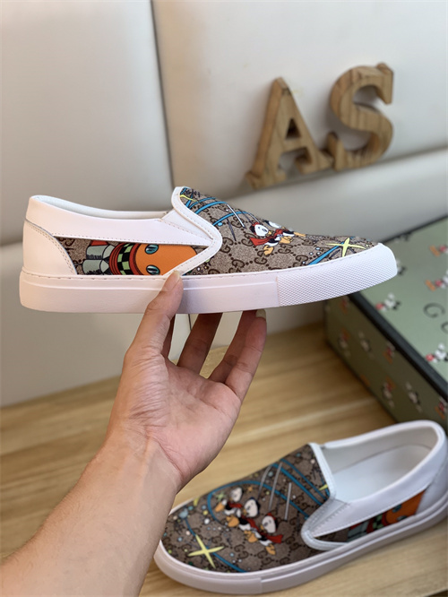 Gucci(AAA)shoes-M/W-691