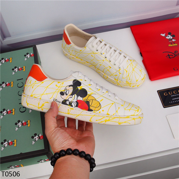 Gucci(AAA)shoes-M/W-071