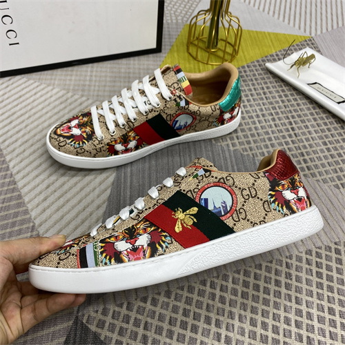 Gucci(AAA)shoes-M/W-706