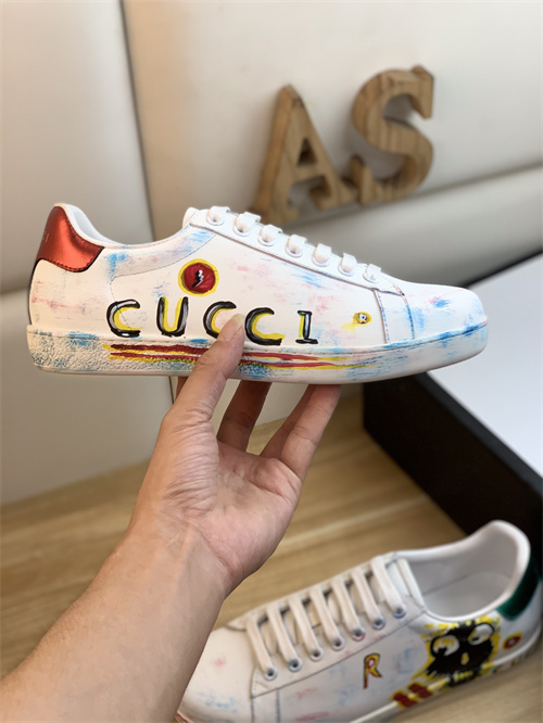 Gucci(AAA)shoes-M/W-724
