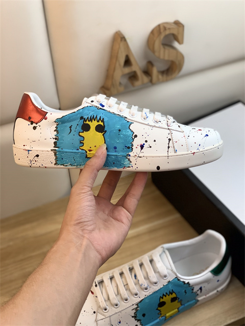 Gucci(AAA)shoes-M/W-725