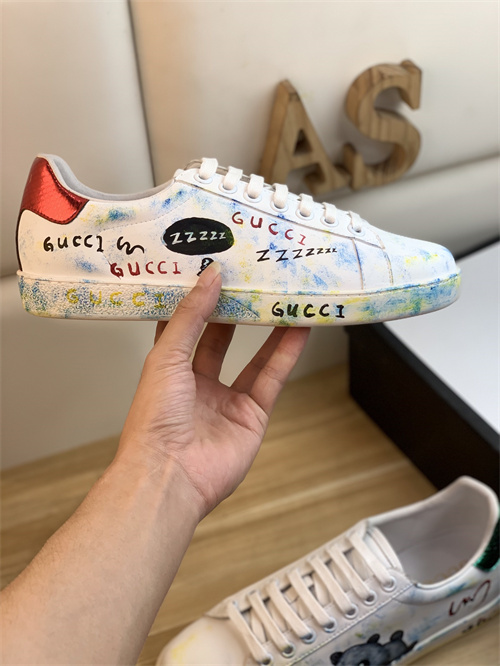 Gucci(AAA)shoes-M/W-726