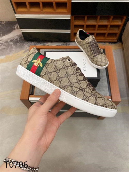 Gucci(AAA)shoes-M/W-746