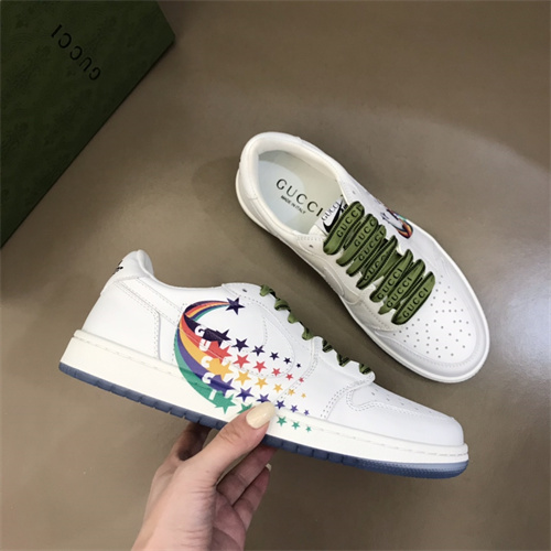 Gucci(AAA)shoes-M/W-749