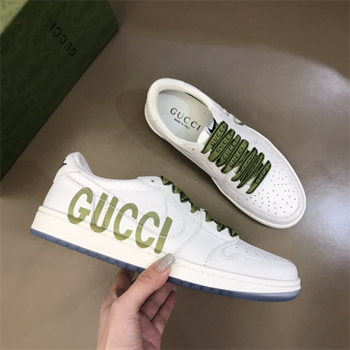 Gucci(AAA)shoes-M/W-750
