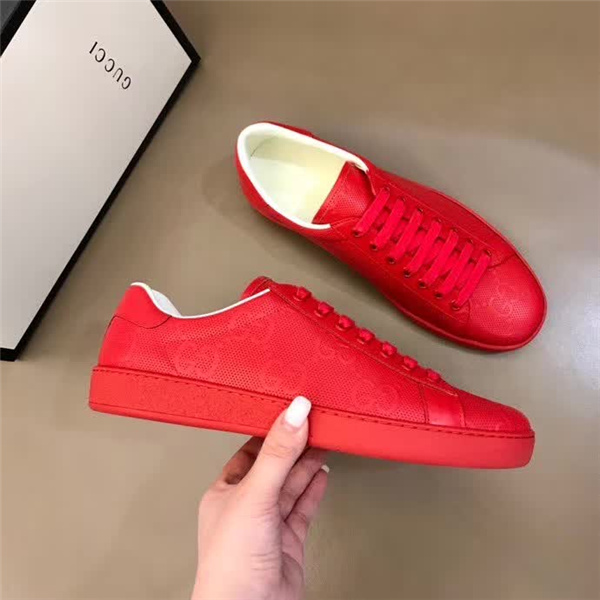 Gucci(AAA)shoes-M/W-078