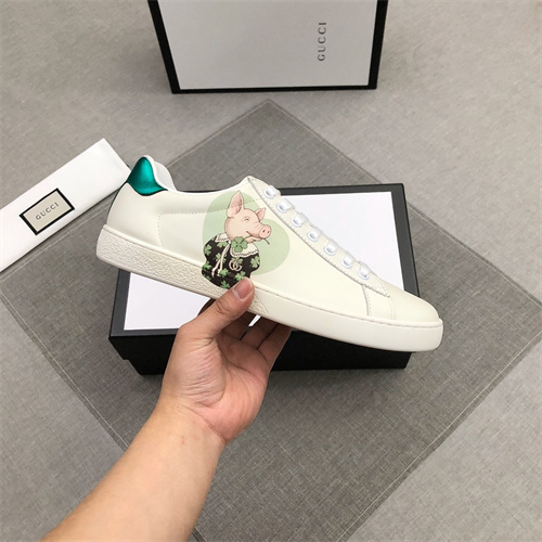 Gucci(AAA)shoes-M/W-768