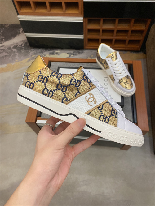 Gucci(AAA)shoes-M/W-784