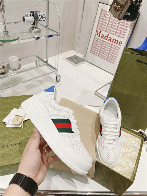 Gucci(AAA)shoes-M/W-800