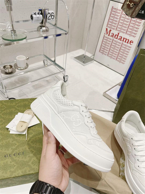 Gucci(AAA)shoes-M/W-802