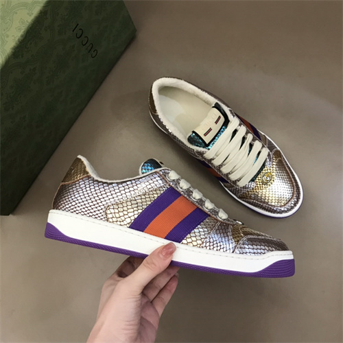 Gucci(AAA)shoes-M/W-934