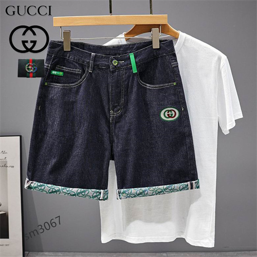 Gucci(Shorts)Jeans-003