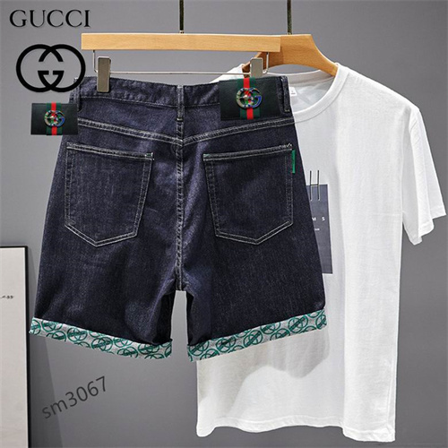 Gucci(Shorts)Jeans-004